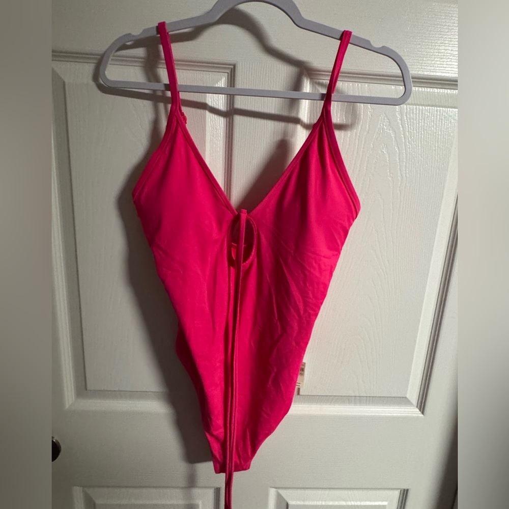 Aerie One Piece Cheeky Swim Suit